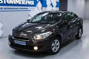 Седан Renault Fluence 2012 года, 708000 рублей, Солонцы