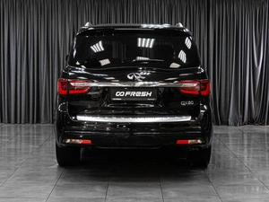 Внедорожник Infiniti QX80 2018 года, 4999000 рублей, Тюмень