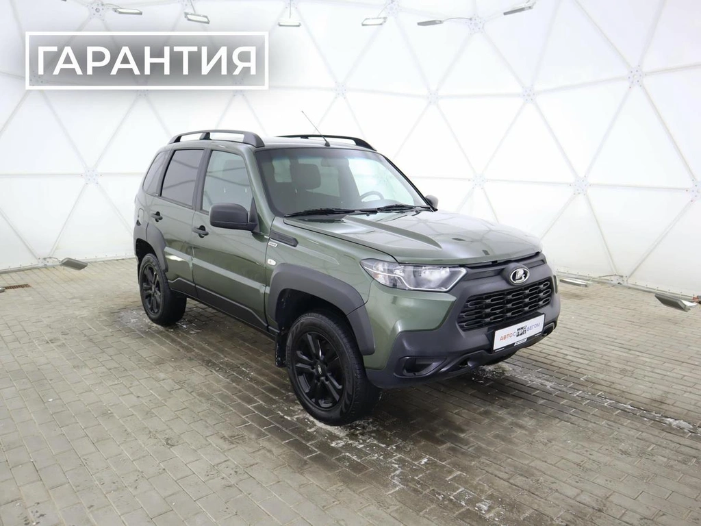 Внедорожник ВАЗ (LADA) Niva 2022 года, 1099000 рублей, Обнинск