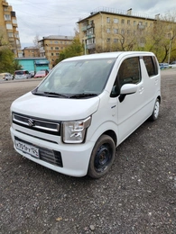 Хетчбэк Suzuki Wagon R 2018 года, 790000 рублей, Красноярск