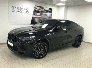 Внедорожник BMW X6 M 2023 года, 14500000 рублей, Красноярск