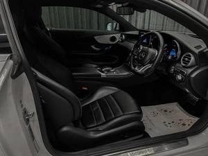 Купе Mercedes-benz C-класс 2016 года, 1665000 рублей, Красноярск