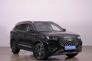 Внедорожник Chery Tiggo 8 Pro 2022 года, 2449000 рублей, Омск