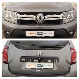 Внедорожник Renault Duster 2020 года, 1649000 рублей, Орёл
