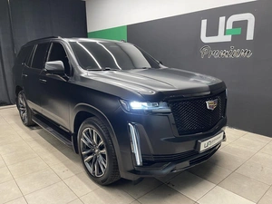 Внедорожник Cadillac Escalade 2023 года, 13700000 рублей, Красноярск