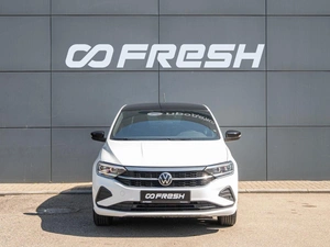 Лифтбек Volkswagen Polo 2021 года, 1930000 рублей, Краснодар