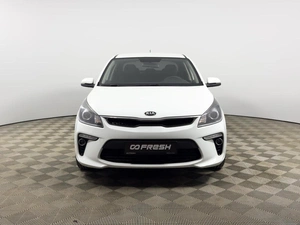 Седан Kia Rio 2017 года, 1183100 рублей, Казань