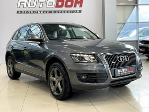 Внедорожник Audi Q5 2009 года, 1387000 рублей, Солонцы
