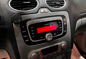 Хетчбэк Ford Focus 2008 года, 590000 рублей, Красноярск