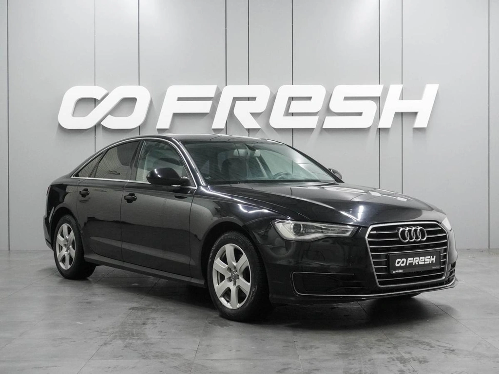 Седан Audi A6 2014 года, 2099000 рублей, Воронеж