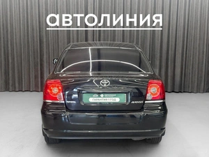 Седан Toyota Avensis 2008 года, 950000 рублей, Красноярск