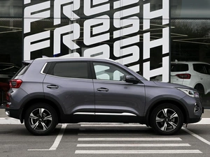 Внедорожник Chery Tiggo 4 Pro 2024 года, 1625000 рублей, Волгоград