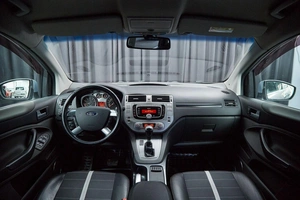Внедорожник Ford Kuga 2012 года, 1300000 рублей, Красноярск