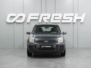 Хетчбэк Ford Fusion 2008 года, 415000 рублей, Воронеж