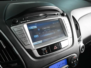 Внедорожник Hyundai ix35 2012 года, 1399000 рублей, Ростов-на-Дону