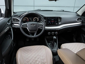 Седан ВАЗ (LADA) Vesta 2023 года, 1170000 рублей, Краснодар