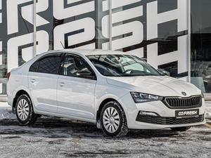 Лифтбек Skoda Rapid 2021 года, 1749000 рублей, Краснодар