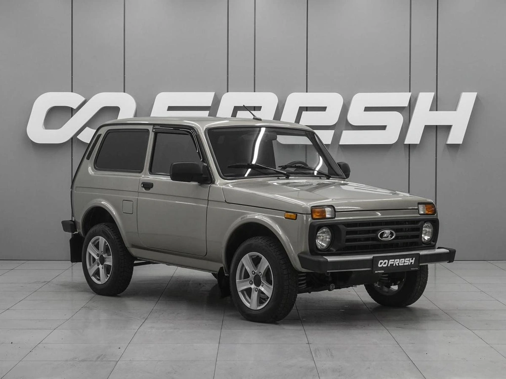 Внедорожник ВАЗ (LADA) Niva Legend 2022 года, 760000 рублей, Ростов-на-Дону
