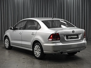 Седан Volkswagen Polo 2016 года, 1230000 рублей, Ставрополь