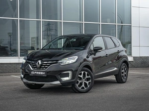 Внедорожник Renault Kaptur 2021 года, 1670000 рублей, Нижний Новгород