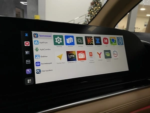 Минивэн Voyah Dream 2023 года, 4997000 рублей, Солонцы