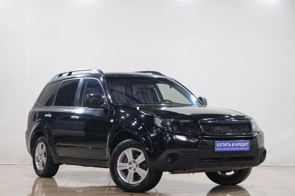 Внедорожник Subaru Forester 2008 года, 1179000 рублей, Новокузнецк