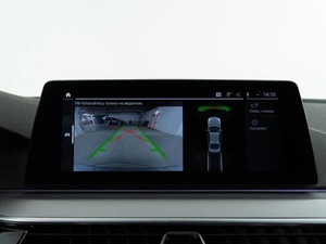 Седан BMW 5 серия 2019 года, 3783444 рублей, Москва
