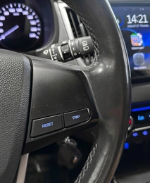 Внедорожник Hyundai Creta 2019 года, 1697000 рублей, Красноярск