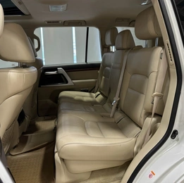 Внедорожник Toyota Land Cruiser 2015 года, 5797000 рублей, Красноярск