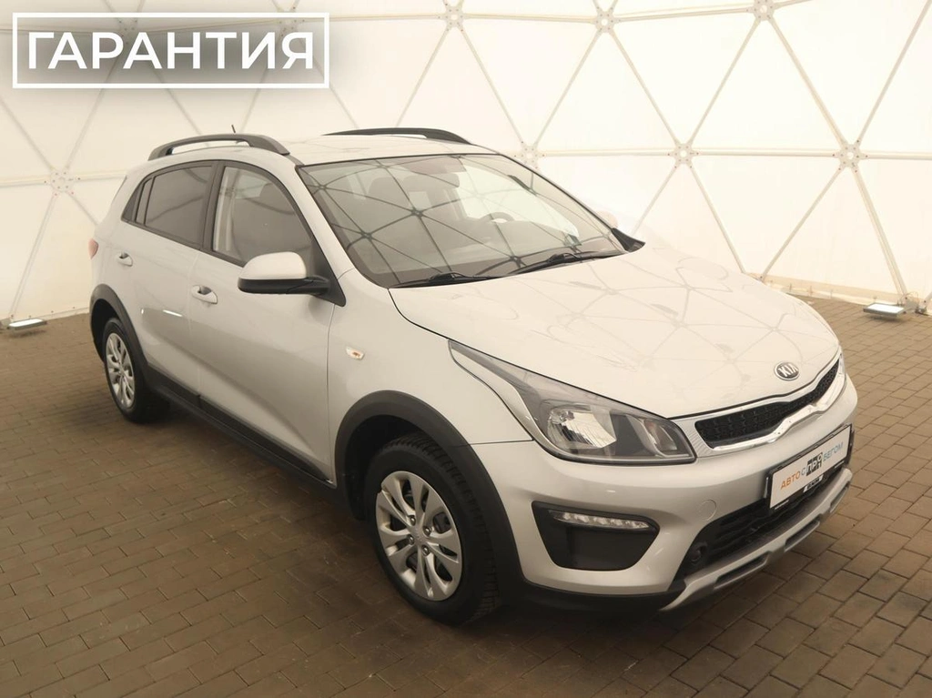 Хэтчбек Kia Rio 2019 года, 1495000 рублей, Орёл