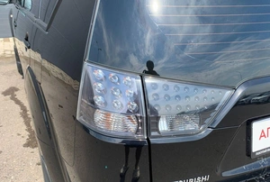 Внедорожник Mitsubishi Outlander 2007 года, 990000 рублей, Солонцы