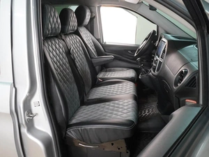 Минивэн Mercedes-benz Vito 2017 года, 2449000 рублей, Воронеж