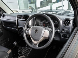 Внедорожник Suzuki Jimny 2016 года, 1085000 рублей, Краснодар