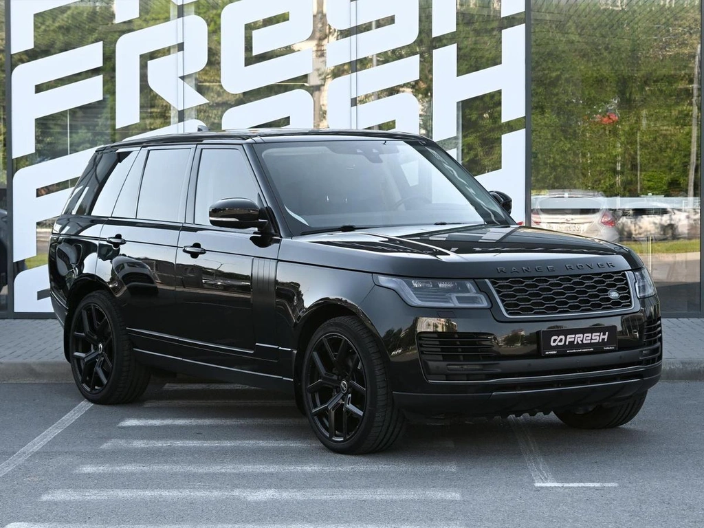 Внедорожник Land Rover Range Rover 2018 года, 7199000 рублей, Волгоград