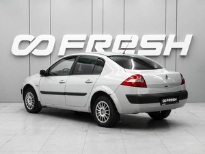 Седан Renault Megane 2004 года, 430000 рублей, Ростов-на-Дону