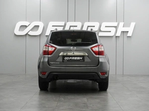 Внедорожник Nissan Terrano 2017 года, 1149000 рублей, Воронеж