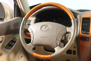 Внедорожник Lexus GX 2004 года, 2509000 рублей, Новосибирск