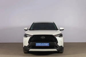 Внедорожник Toyota Corolla Cross 2024 года, 2989000 рублей, Новосибирск