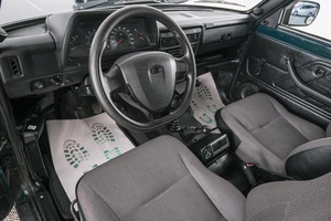 Внедорожник ВАЗ (LADA) 4x4 (Нива) 2010 года, 619000 рублей, Красноярск