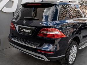 Внедорожник Mercedes-benz M-класс 2013 года, 2240000 рублей, Краснодар