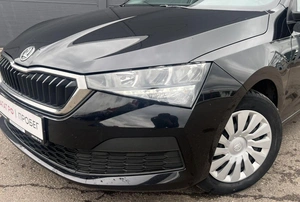 Лифтбек Skoda Rapid 2021 года, 1425000 рублей, Солонцы