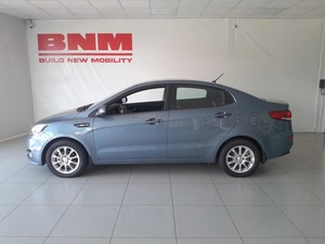 Седан 2 дв. Kia Rio 2015 года, 1065000 рублей, Смоленск