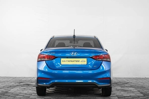 Седан Hyundai Solaris 2019 года, 1459000 рублей, Кемерово