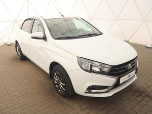 Седан ВАЗ (LADA) Vesta 2021 года, 1195000 рублей, Орёл
