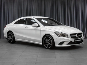 Седан Mercedes-benz CLA-класс 2015 года, 1739000 рублей, Тюмень