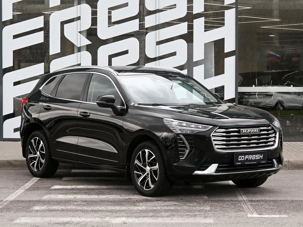 Внедорожник Haval Jolion 2023 года, 1949000 рублей, Волгоград