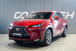 Внедорожник Lexus NX 2017 года, 3049000 рублей, Петрозаводск