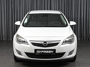 Хетчбэк Opel Astra 2011 года, 959000 рублей, Ставрополь