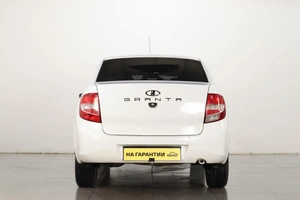 Седан ВАЗ (LADA) Granta 2016 года, 499000 рублей, Челябинск