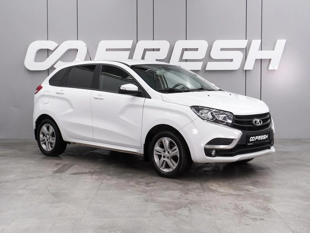 Хетчбэк ВАЗ (LADA) XRAY 2019 года, 934000 рублей, Воронеж